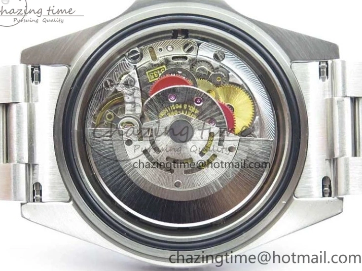 0512 Neat Submariner 16610 LV Green No Rehaut Engraving 904L Steel ARF1:1 Best Edition on SS Bracelet SH 2955